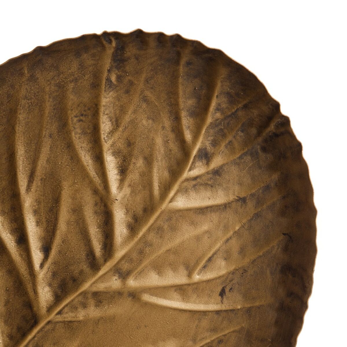 Ljusstakar Guld Gyllene Zink 67 x 14,5 x 40 cm - 2