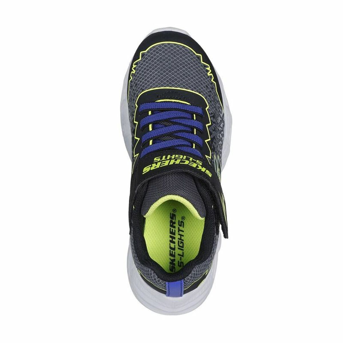 Sportskor för barn Skechers Vortex 2.0 - Zorento Grå - 3