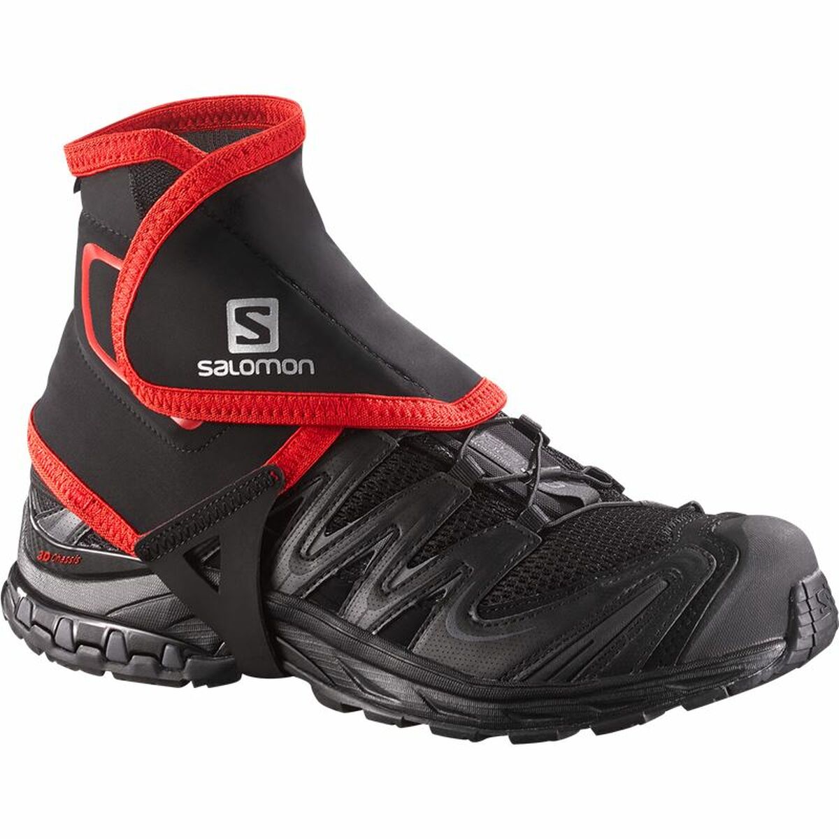 Fotledsstöd Salomon Trail High - 5