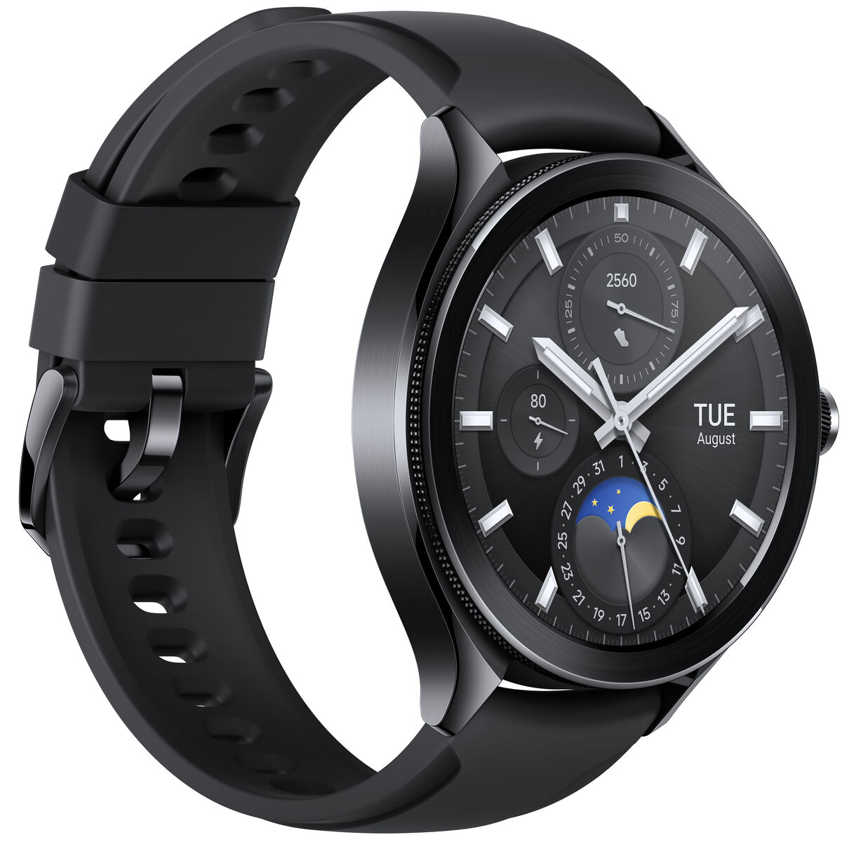 Smartklocka Xiaomi Watch 2 Pro Svart 1,43" 46 mm Ø 46 mm