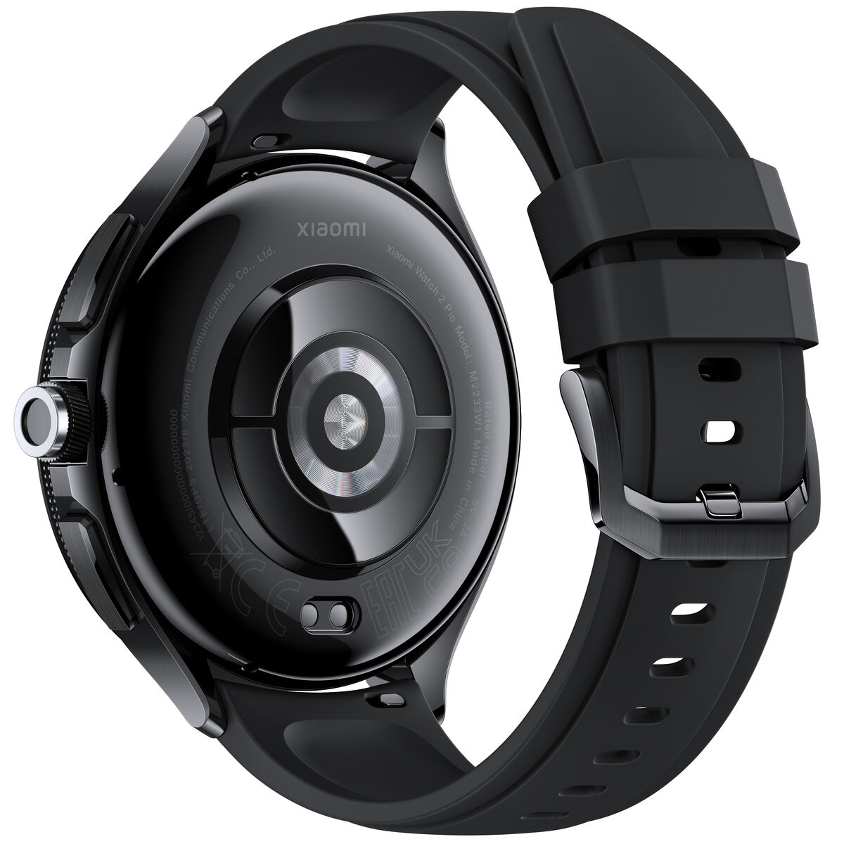Smartklocka Xiaomi Watch 2 Pro Svart 1,43" 46 mm Ø 46 mm - 3