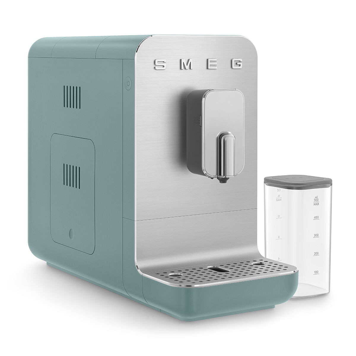 Superautomatisk kaffebryggare Smeg BCC13EGMEU Grön 1350 W 19 bar 1,4 L - 3