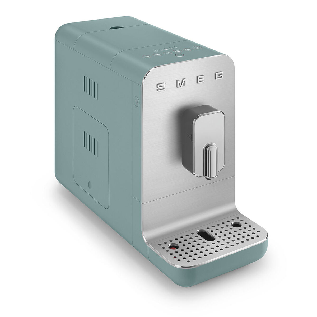 Superautomatisk kaffebryggare Smeg BCC13EGMEU Grön 1350 W 19 bar 1,4 L - 4