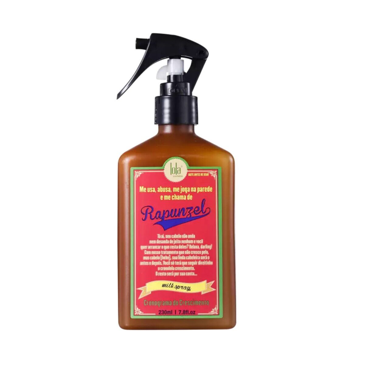Balsam Lola Cosmetics Rapunzel Milk Spray 250 ml