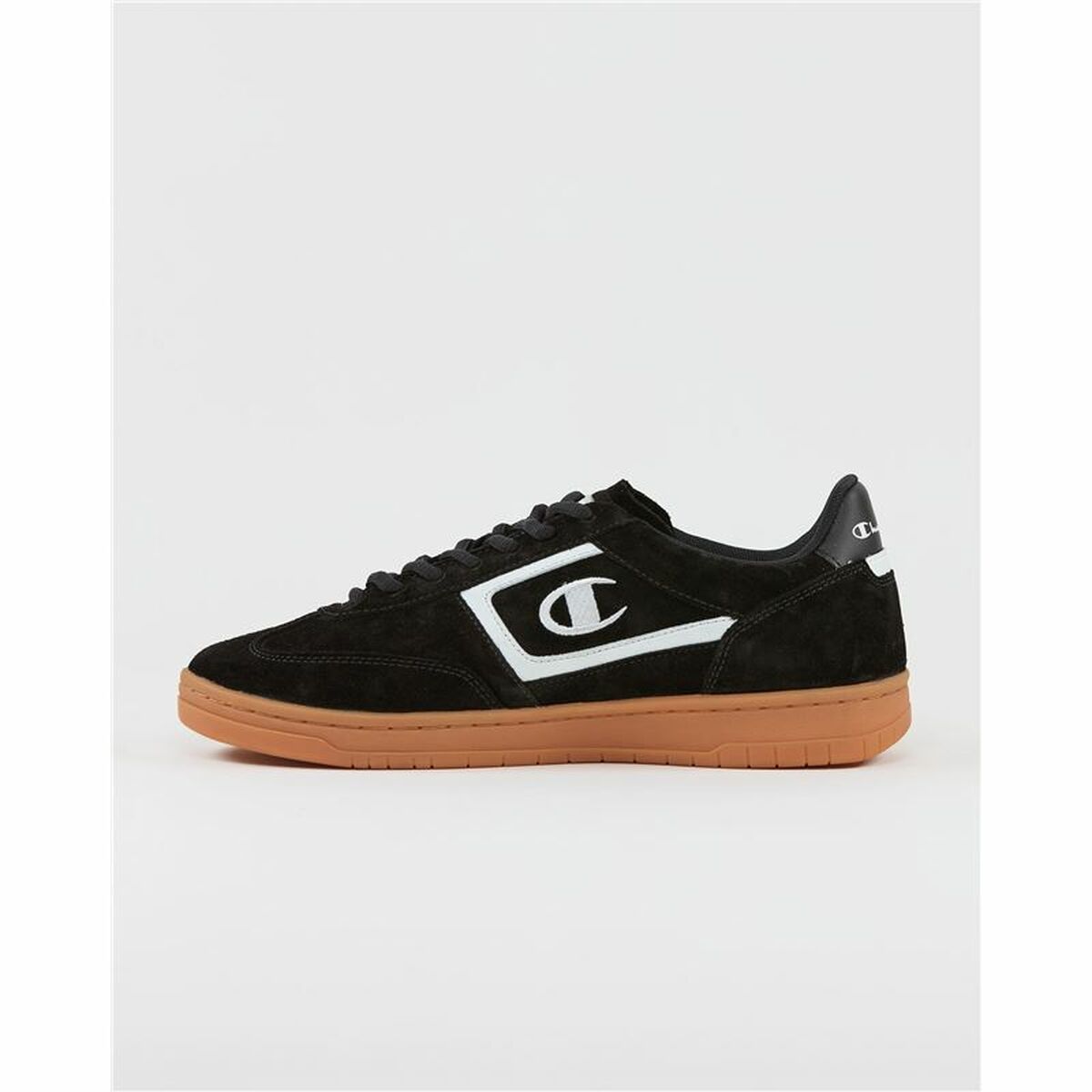 Sportskor Casual Herr Champion Cl78 S Low Cut Shoe Svart - 2