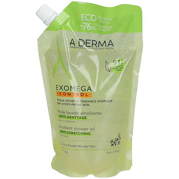 Duschtvål A-Derma Exomega Reservdel