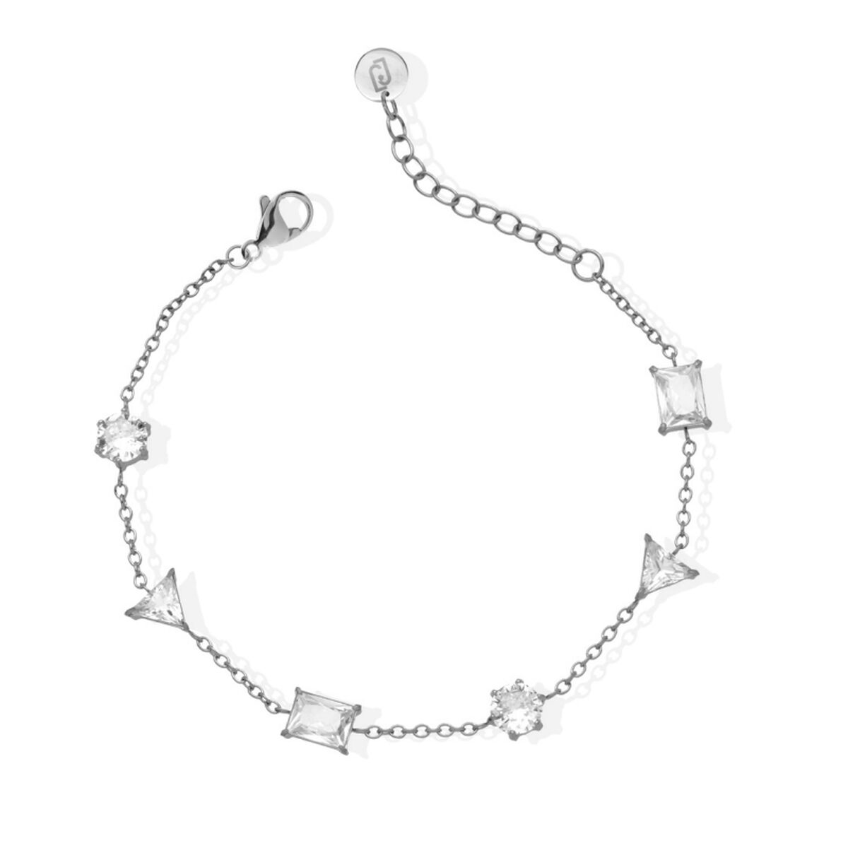 Damarmband LIU JO LJ2853 Silvrig