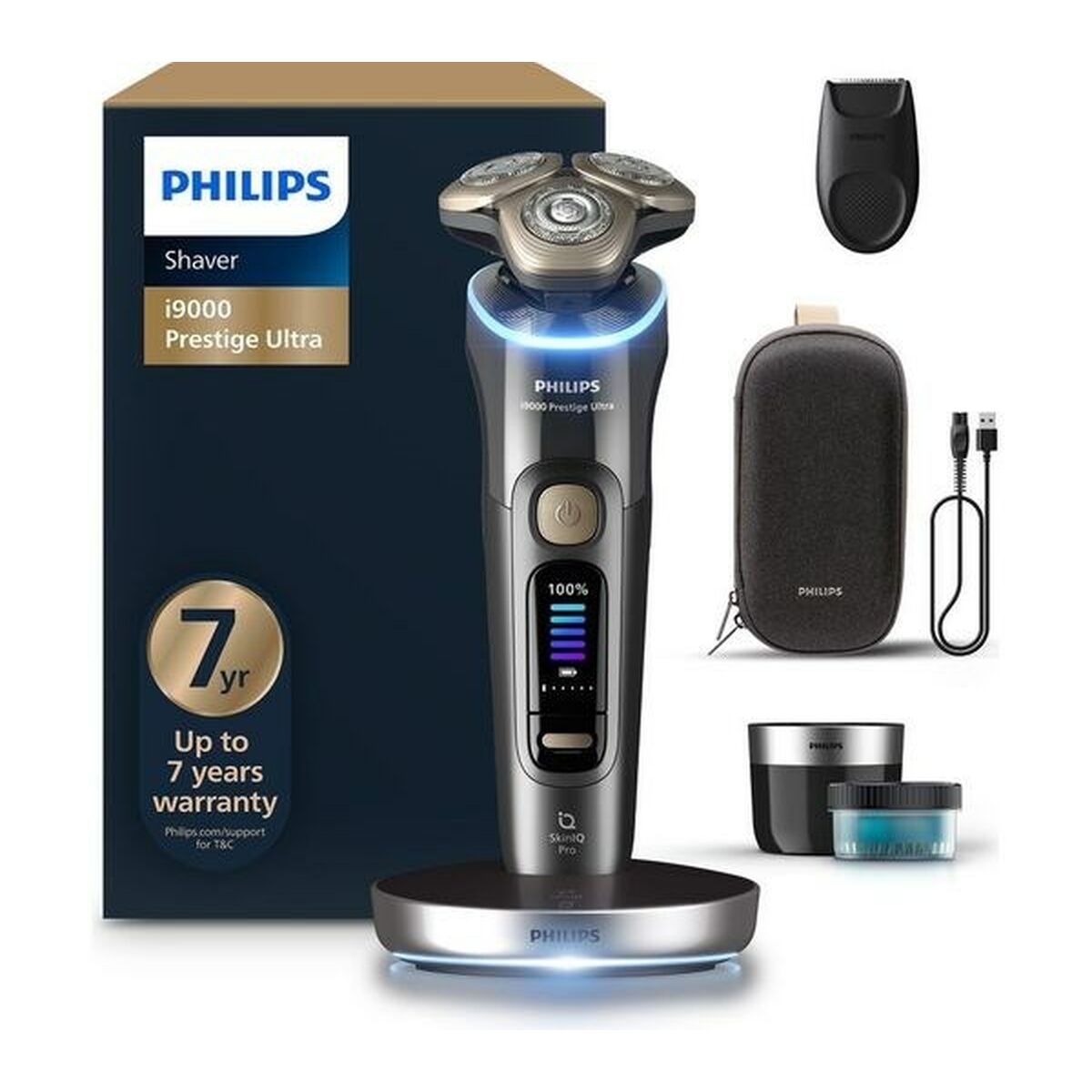 Hårtrimmer Philips XP9402/31