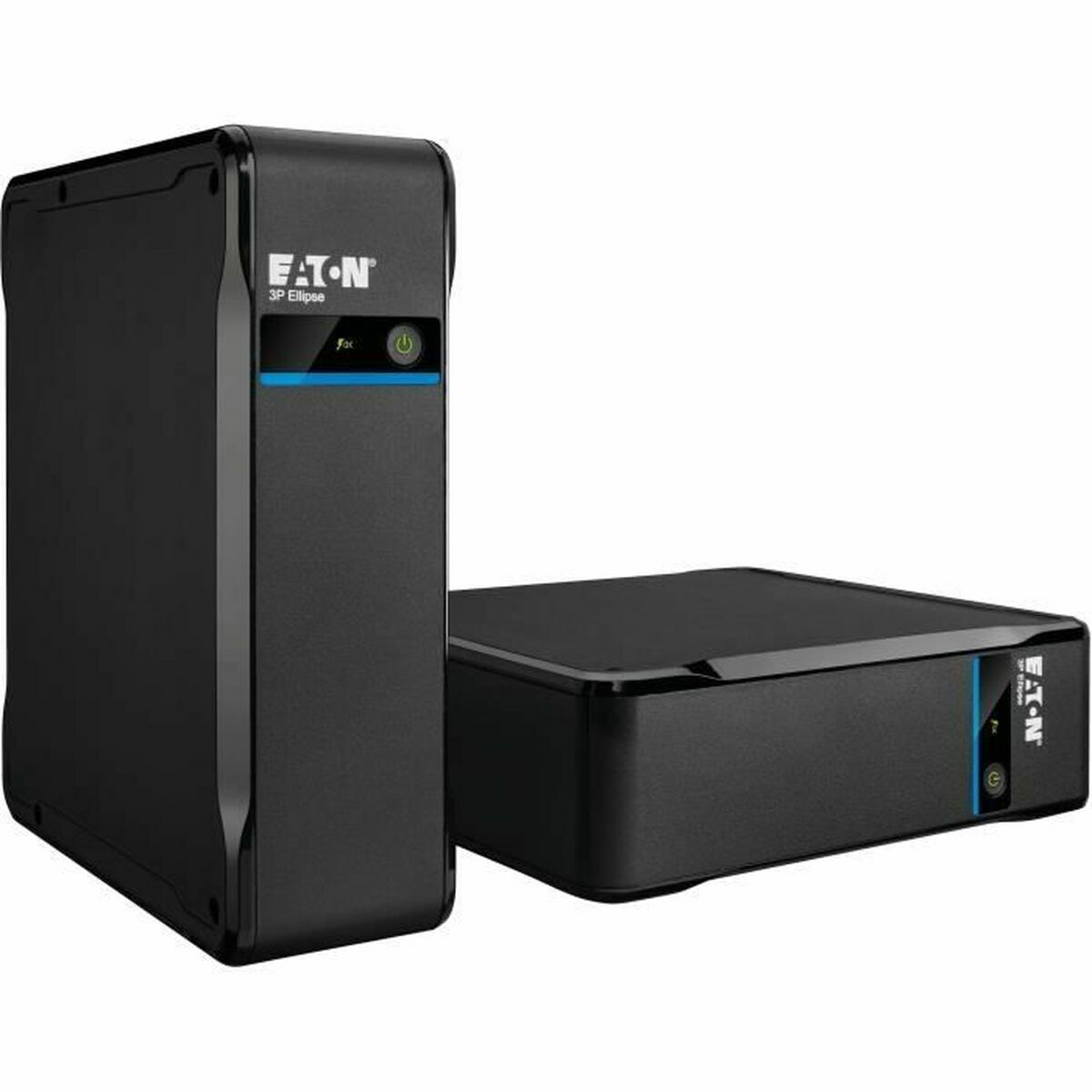 System för Avbrottsfri Strömförsörjning Interaktiv (UPS) Eaton 3P1700UI - 2