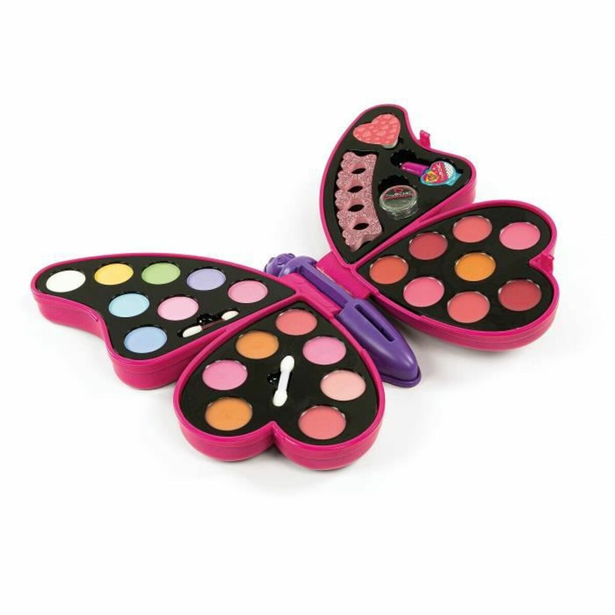 Sminkset för barn Baby Born Butterfly Makeup Multicolour - 3