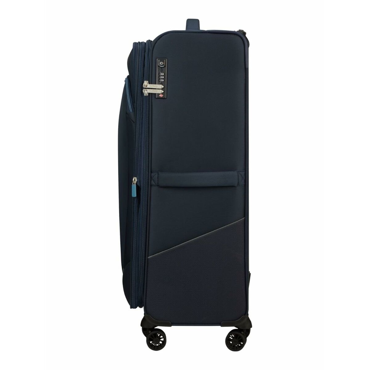 Resväska American Tourister SummerRide Spinner Blå 116 L 80 x 48 x 30 cm - 2