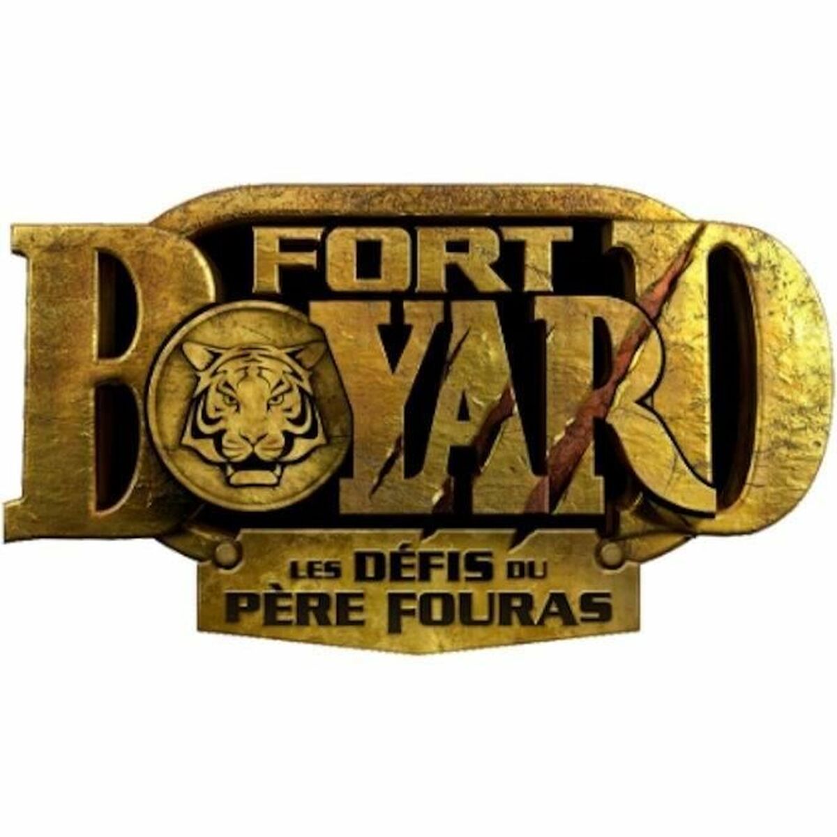 PlayStation 5 Videospel Microids Fort Boyard: Les Défis du Père Fouras - 6