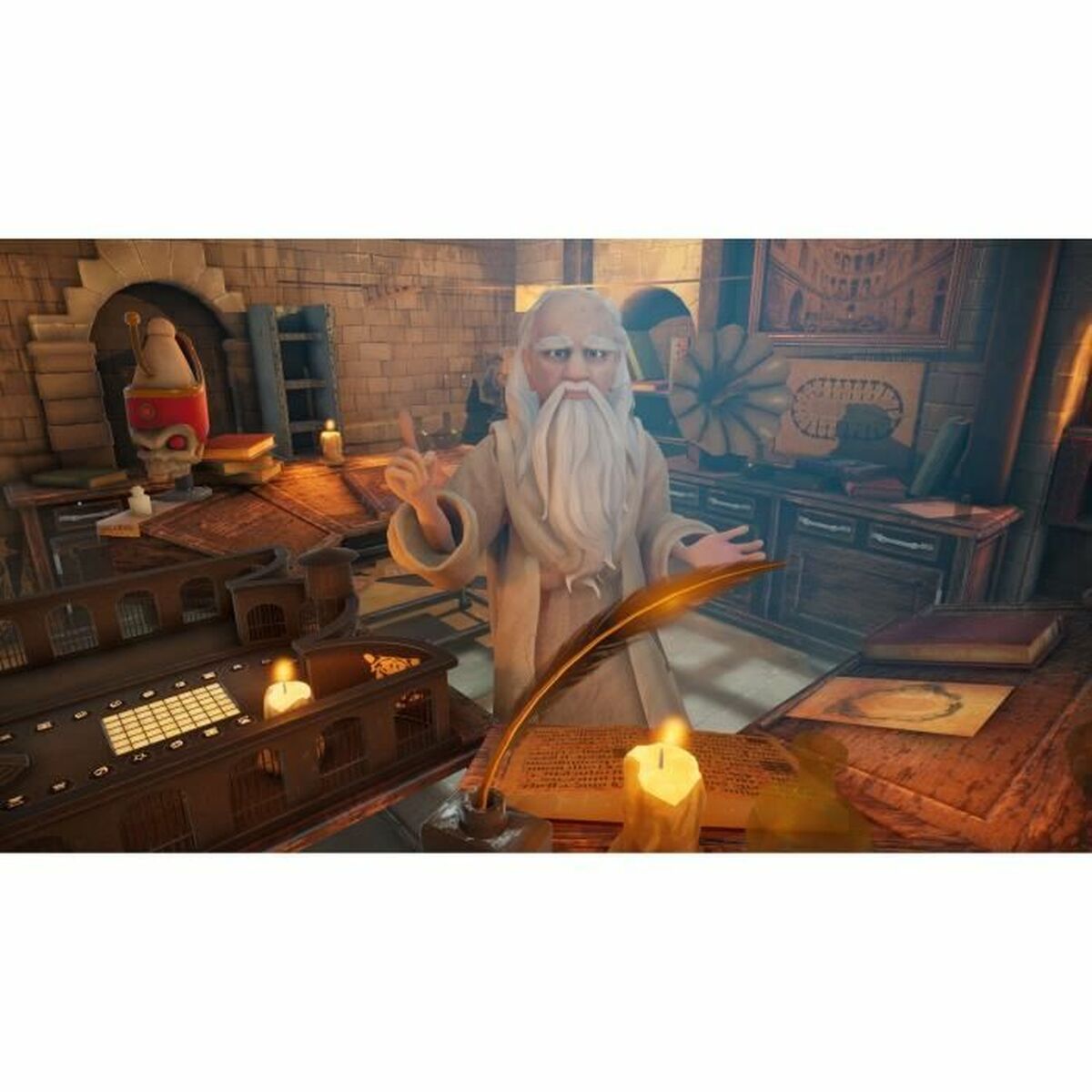 PlayStation 5 Videospel Microids Fort Boyard: Les Défis du Père Fouras - 2