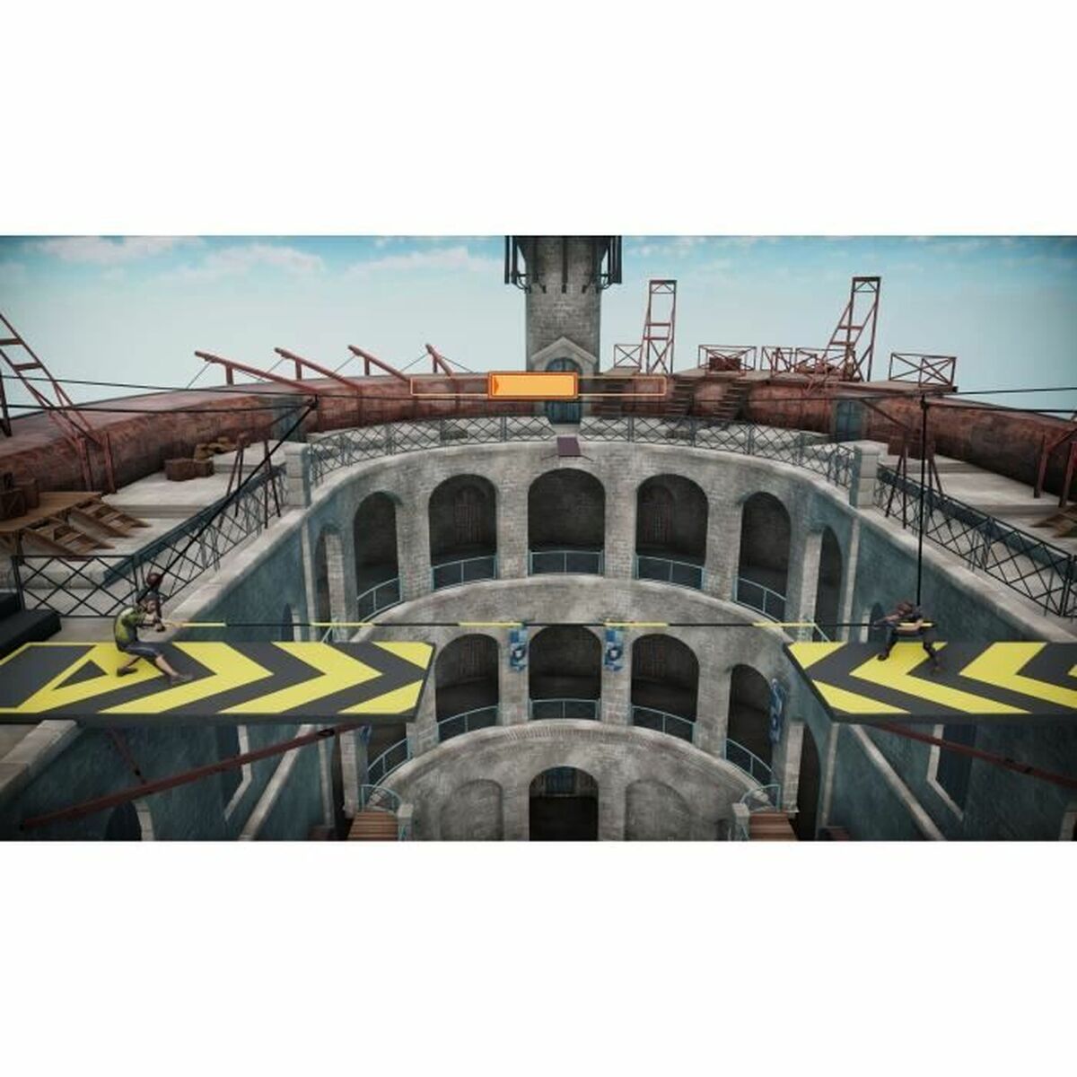 PlayStation 5 Videospel Microids Fort Boyard: Les Défis du Père Fouras - 3