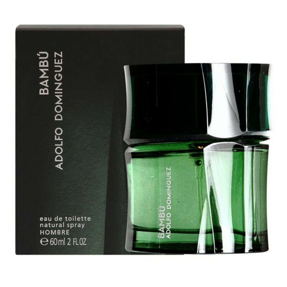 Parfym Herrar Adolfo Dominguez EDT 120 ml (Renoverade A) - 2