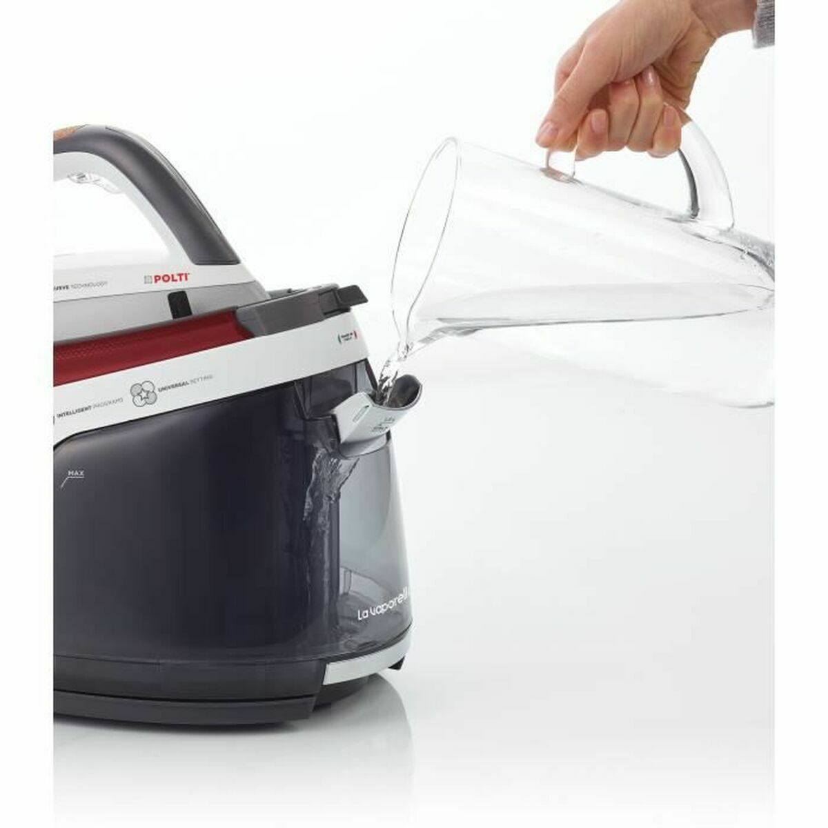 Strykstation POLTI VAPORELLA XM82C 7 bar 1,5 L 450 g/min 2400 W - 5