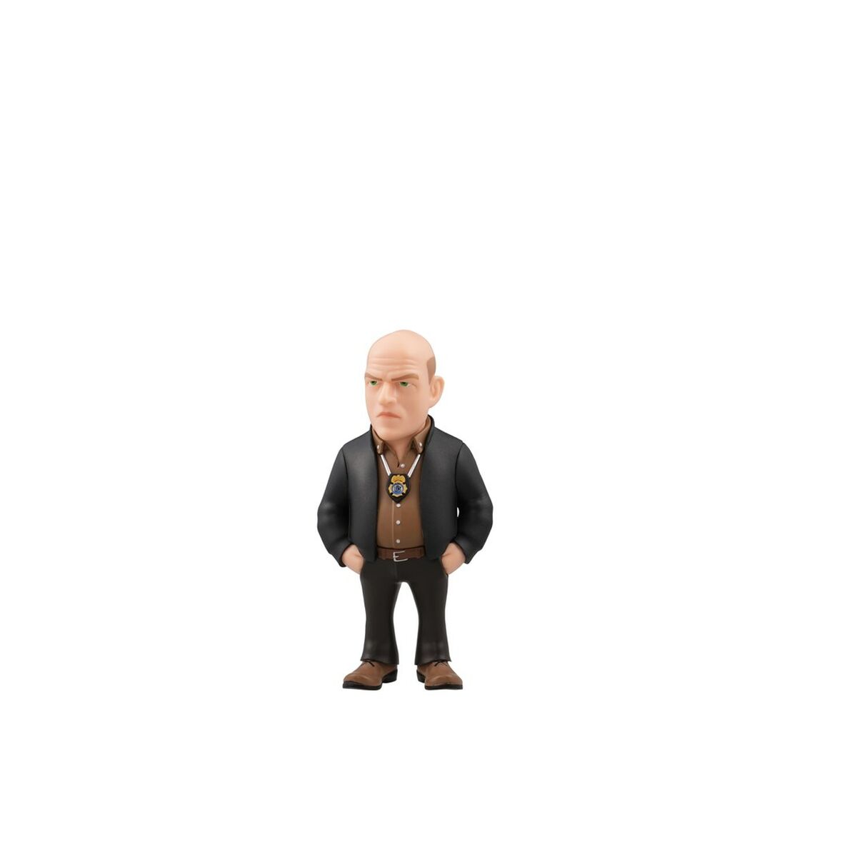 Samlingsfigurer Minix HANK SCHRADER - 6