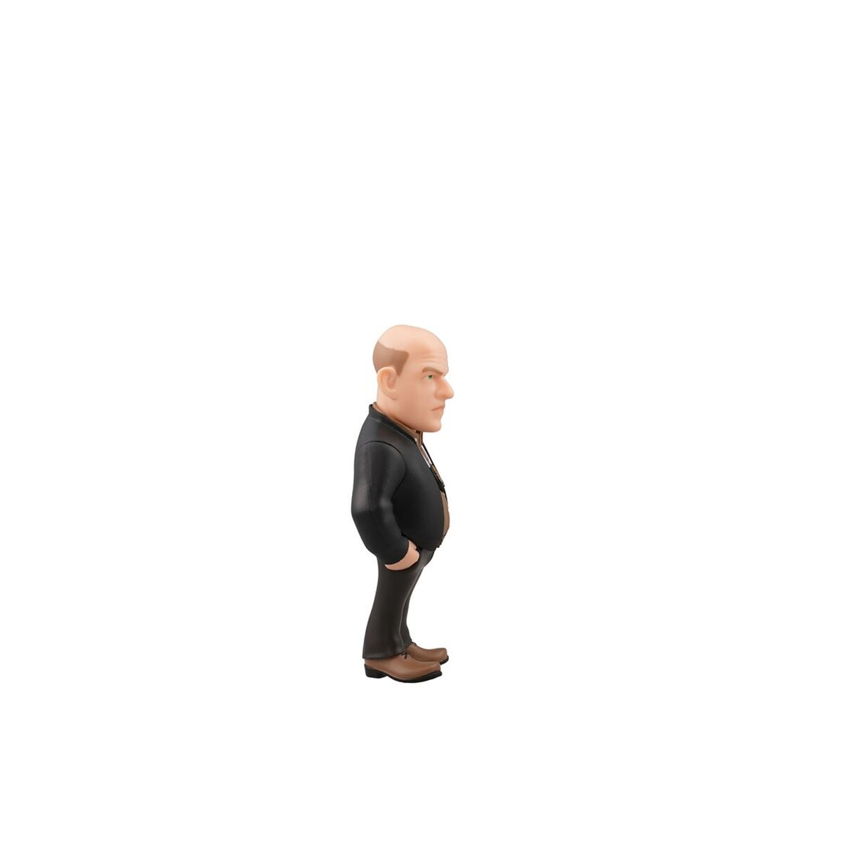 Samlingsfigurer Minix HANK SCHRADER - 3