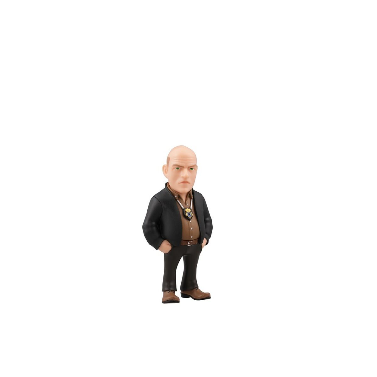 Samlingsfigurer Minix HANK SCHRADER - 2