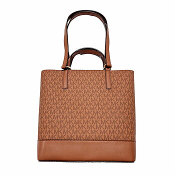 Axelväska Michael Kors Kelli Brun 30 x 27 x 9 cm