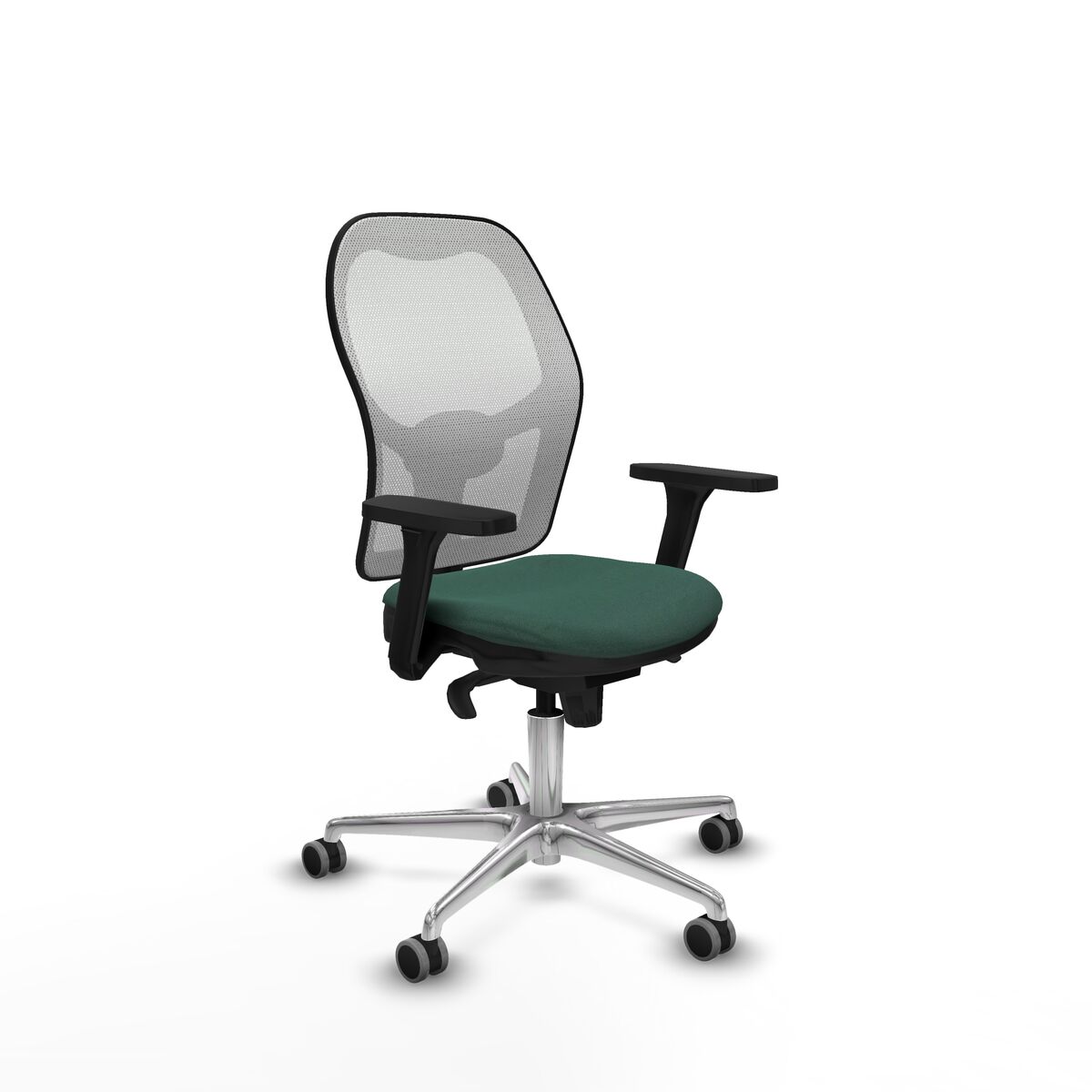 Kontorsstol Jorquera Piqueras y Crespo 3D086G0 Grön