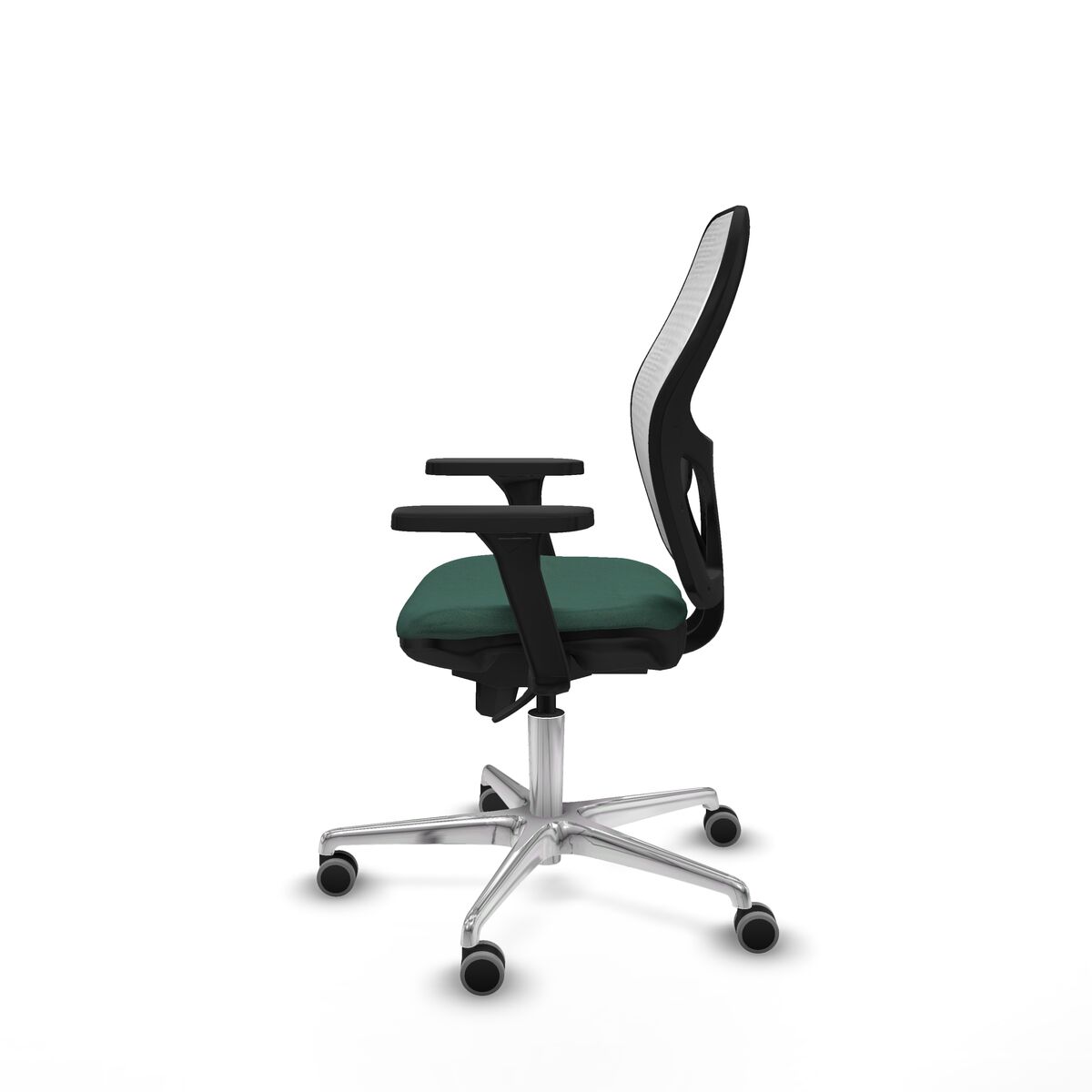 Kontorsstol Jorquera Piqueras y Crespo 3D086G0 Grön - 3