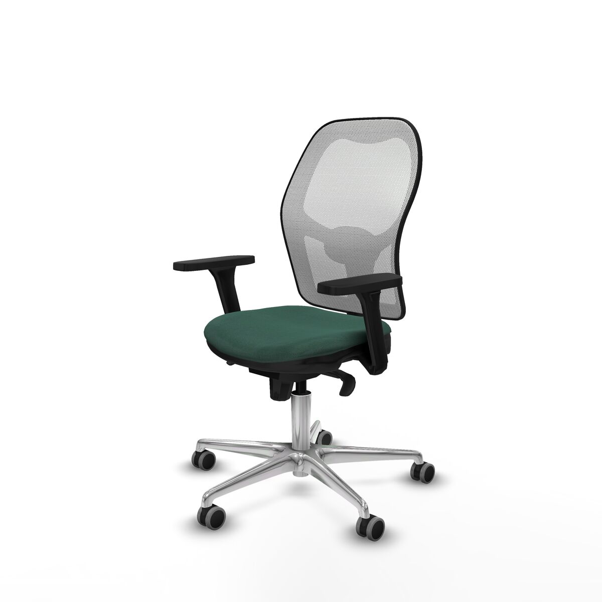 Kontorsstol Jorquera Piqueras y Crespo 3D086G0 Grön - 2