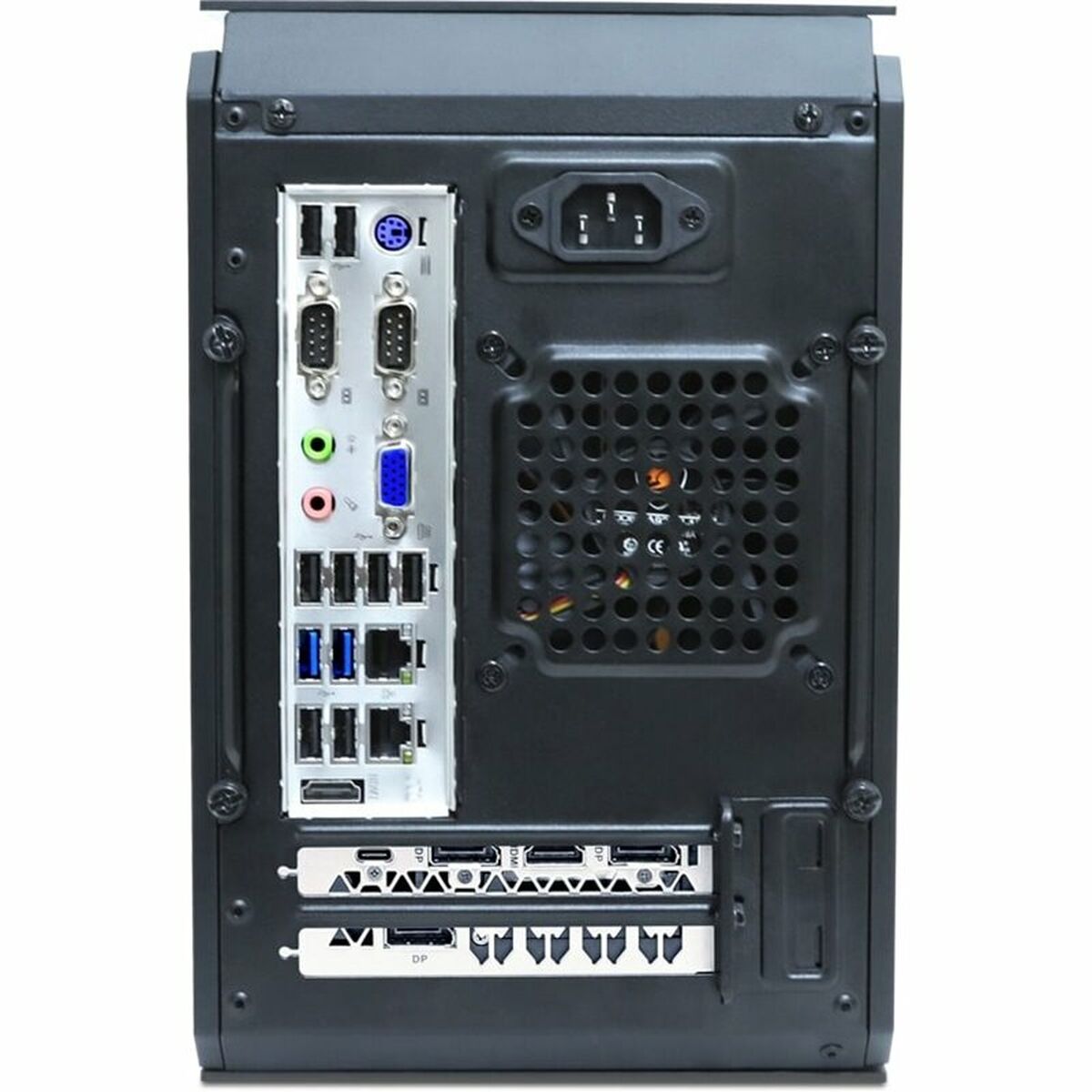 Mini PC Aopen 491.MV100.1030 Intel Core i7 32 GB 128 GB SSD i7-7700 - 4