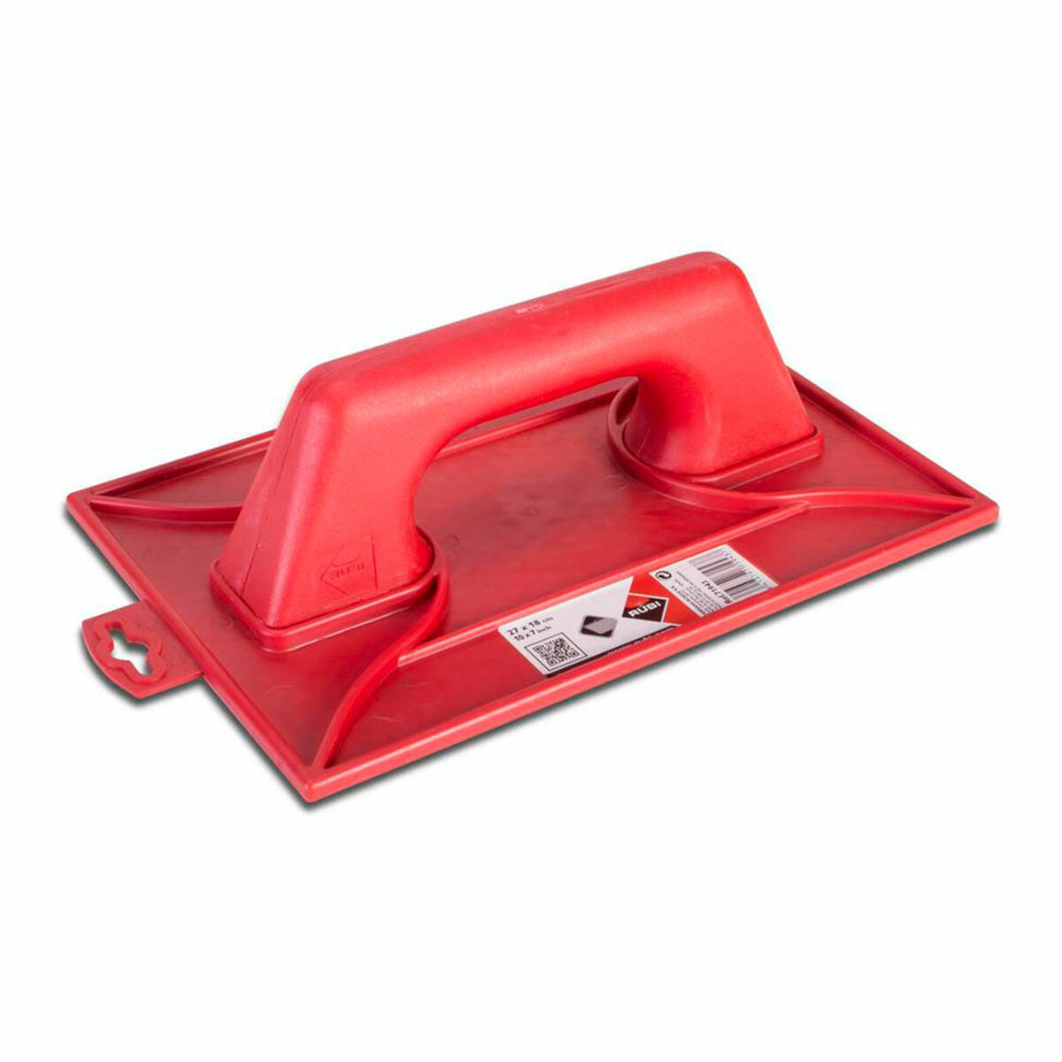 Fogplatta Rubi  71943 Plast 27 x 18 cm - 2