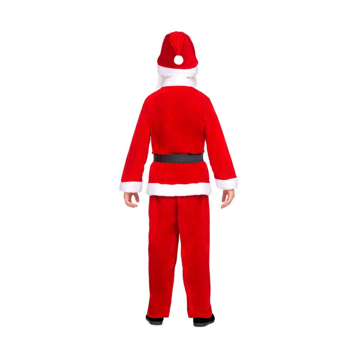 Maskeraddräkt för barn My Other Me Santa Claus (5 Delar)