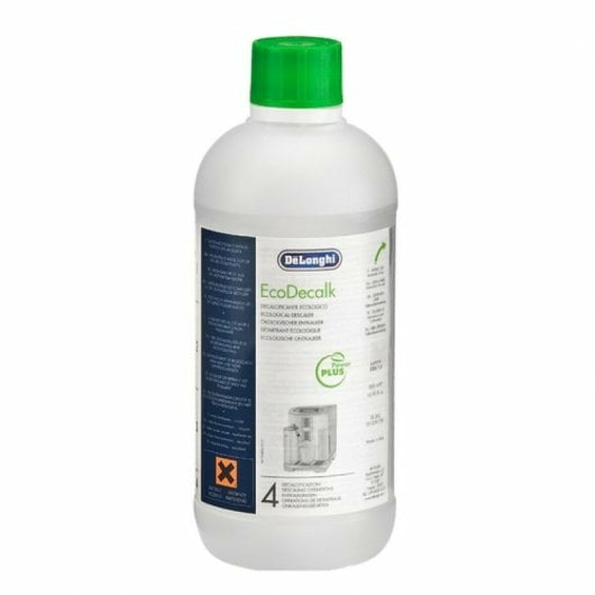 Avkalkning till Kaffebryggare DeLonghi EcoDecalk 500 ml - 3