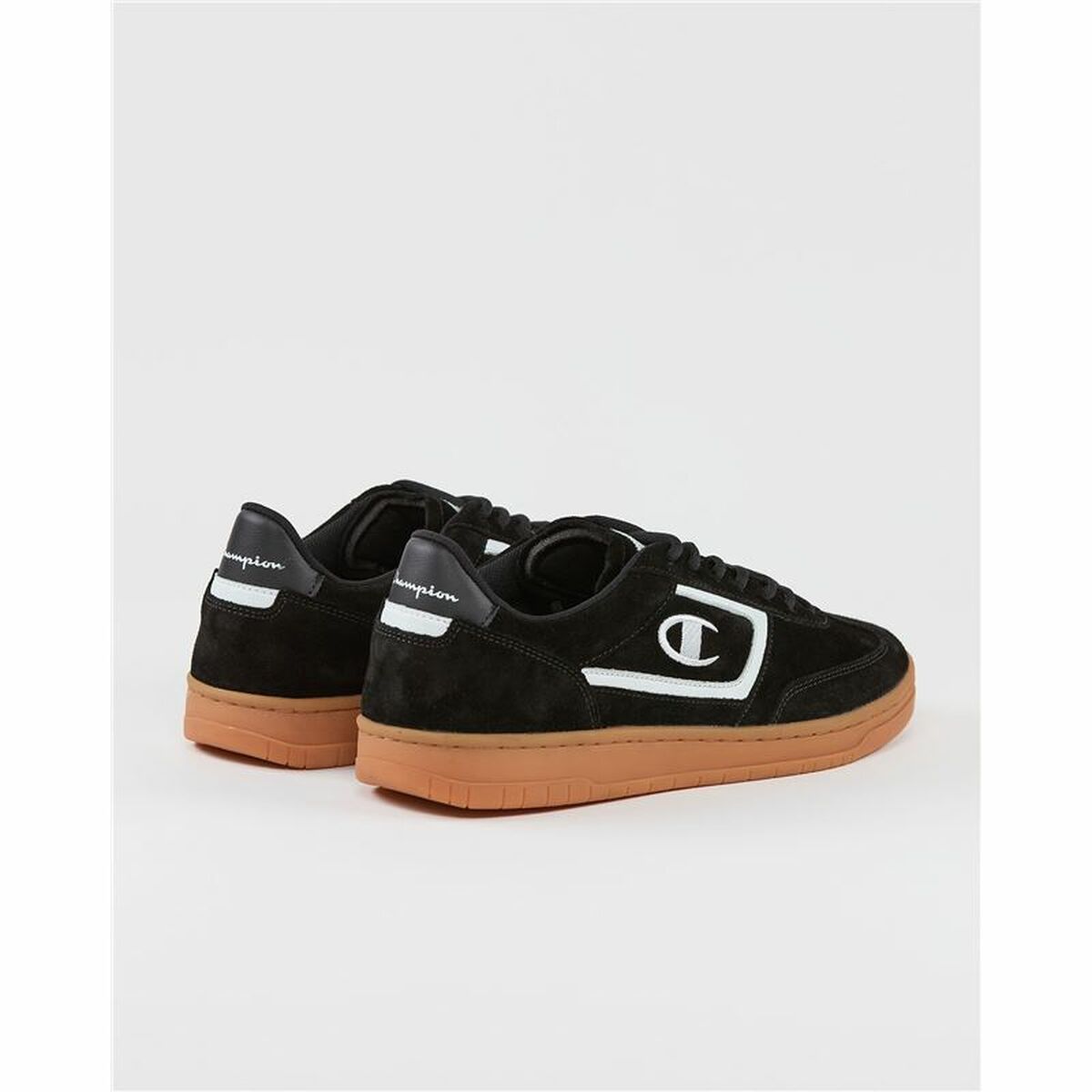 Sportskor Casual Herr Champion Cl78 S Low Cut Shoe Svart - 6