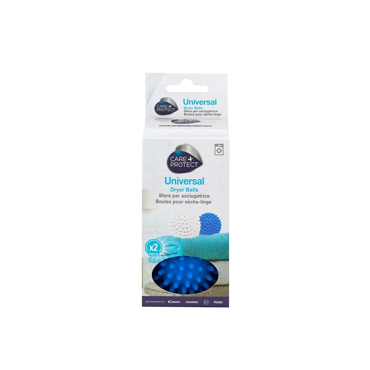Torkbollar CARE CDB1101