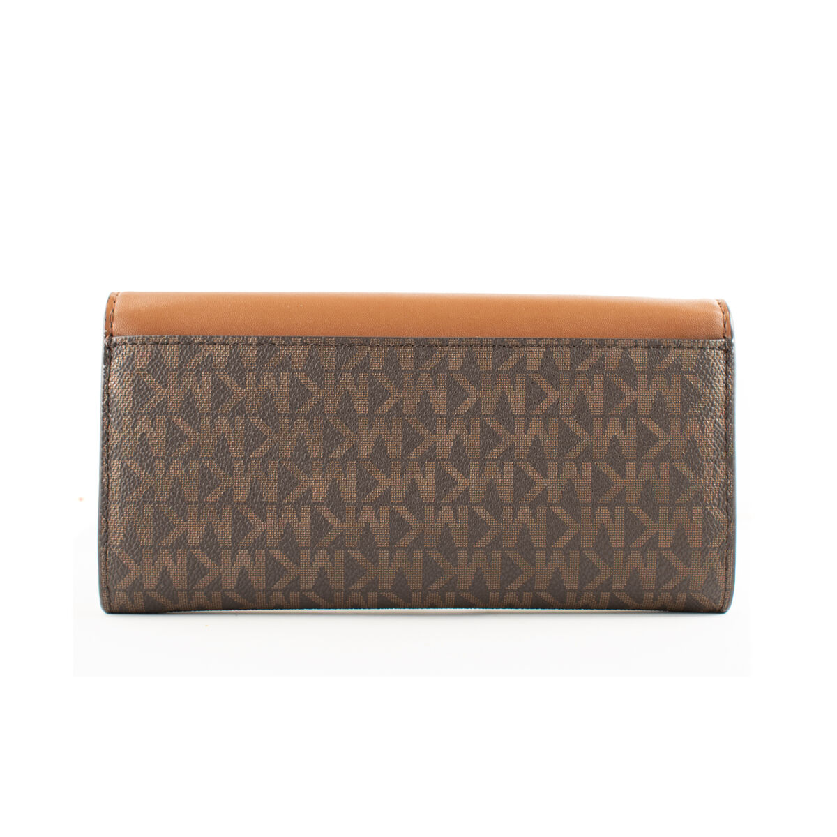 Damplånbok Michael Kors 35F3GTVE7B-BROWN - 2