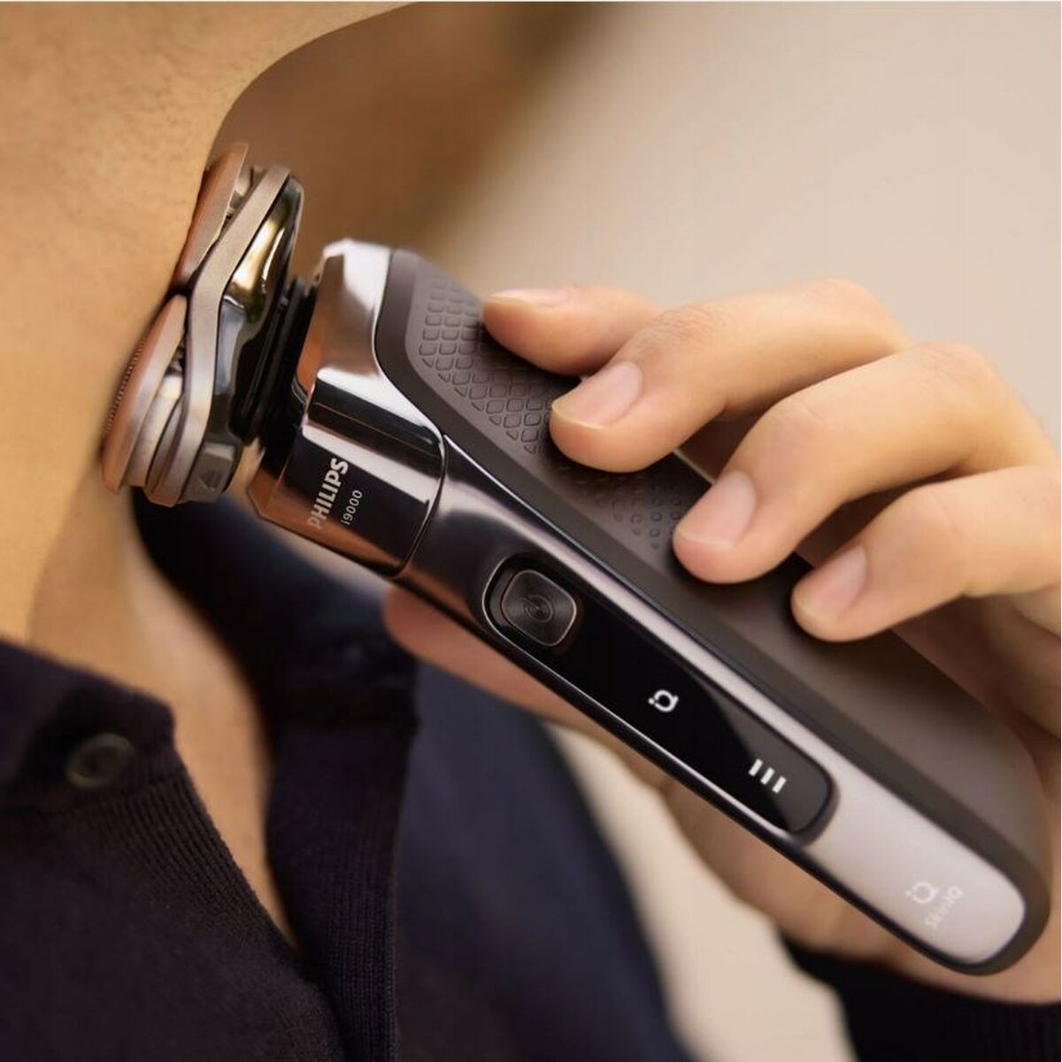 Hårtrimmer Philips X9002/10 - 3