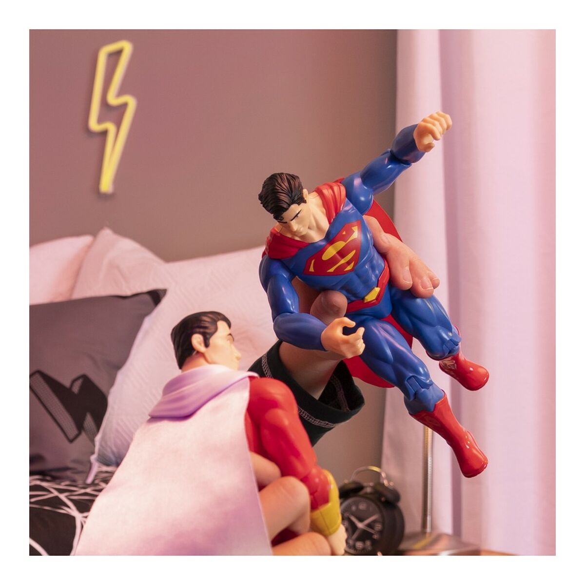 Actionfigurer DC Comics 6056778 30 cm (30 cm) - 7