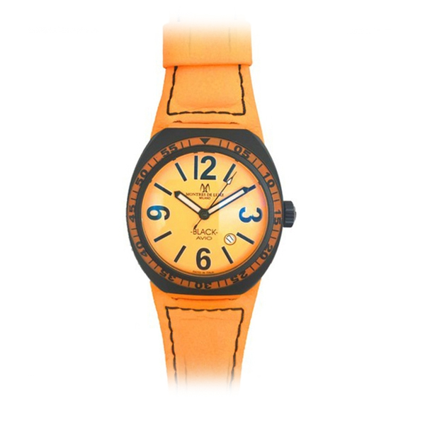 Unisexklocka Montres de Luxe 09BK-2502 (Ø 40 mm)