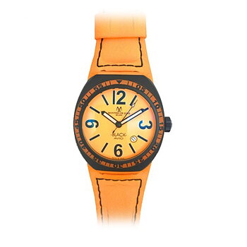 Unisexklocka Montres de Luxe 09BK-2502 (Ø 40 mm)