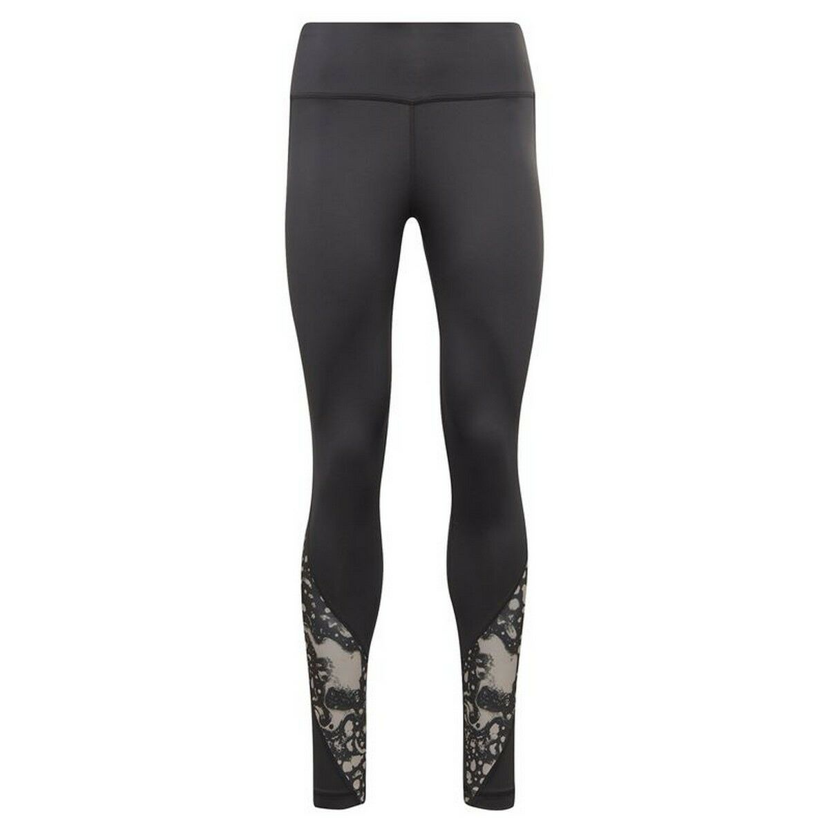 Sport-leggings, Dam Reebok Svart - 5