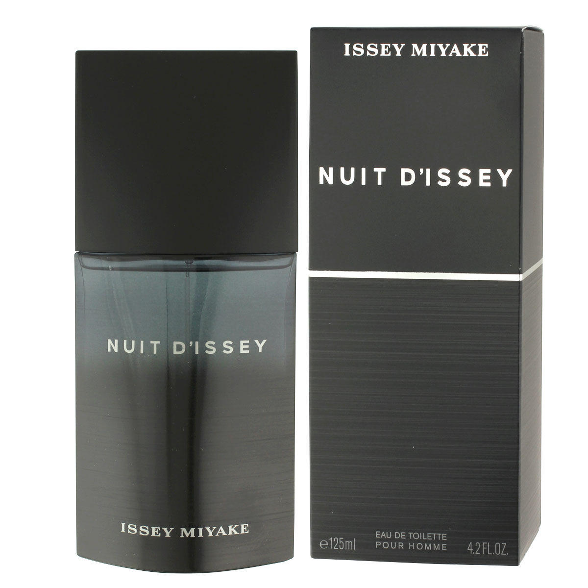 Parfym Herrar Issey Miyake EDT Nuit D'issey 125 ml - 2