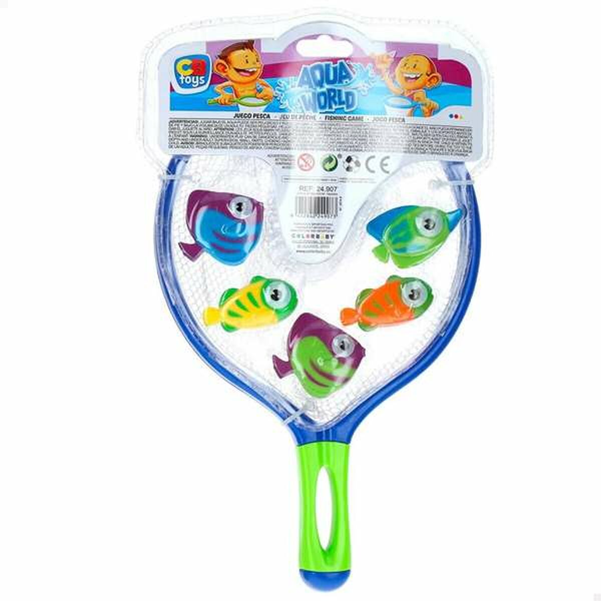 Nedsänkbar Dykleksak CB Toys Aqua World - 3