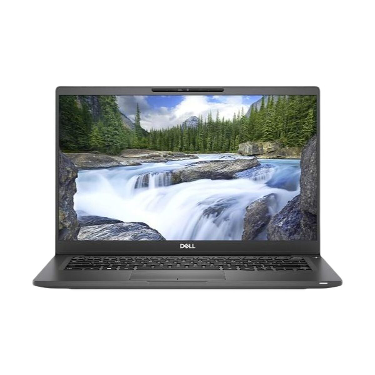 Bärbar dator Dell Latitude 7400 14" Intel Core I5-8265U 8 GB RAM 256 GB SSD Qwerty Spanska (Renoverade A)