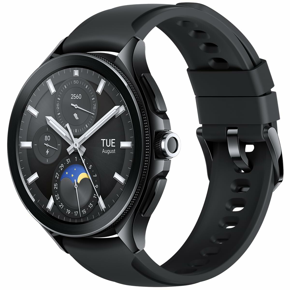 Smartklocka Xiaomi Watch 2 Pro Svart 1,43"