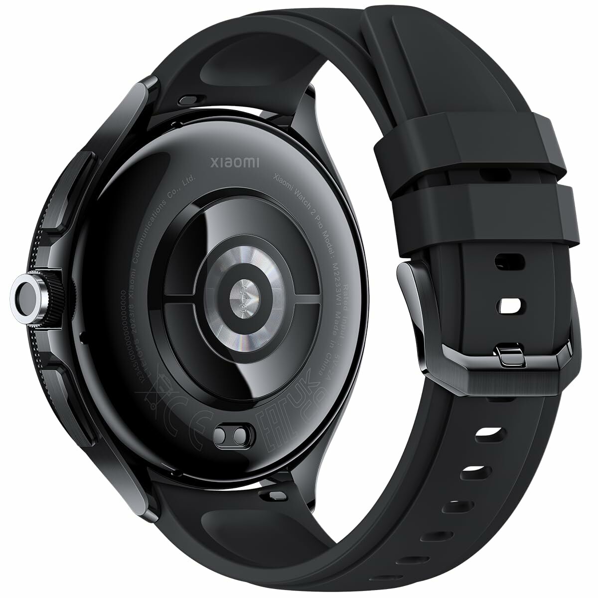 Smartklocka Xiaomi Watch 2 Pro Svart 1,43" - 4