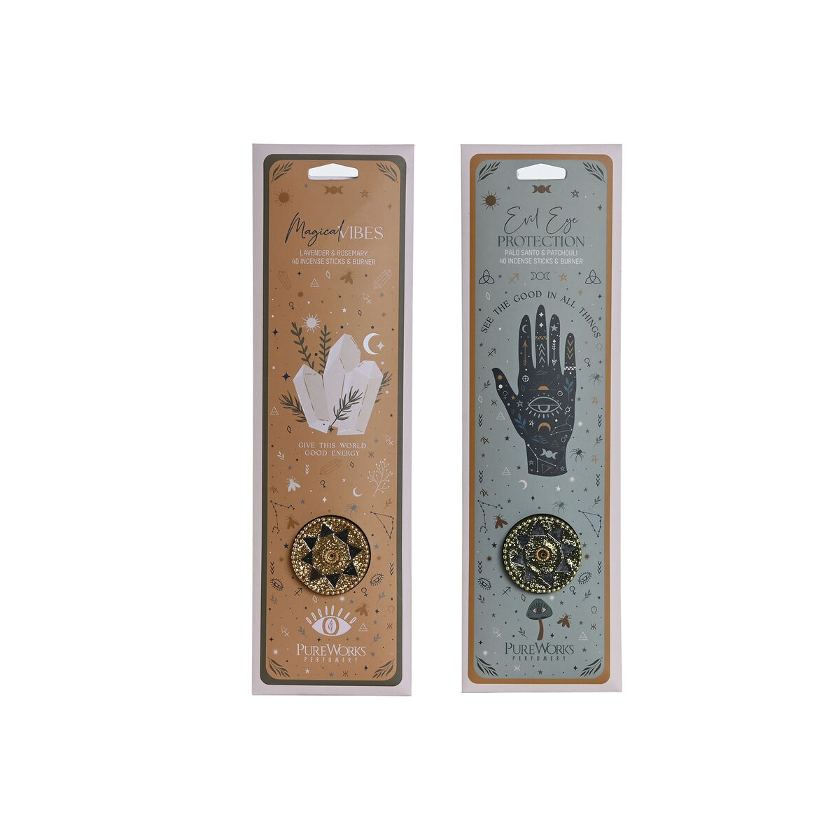 Parfympinnar Home ESPRIT (4 antal) - 5