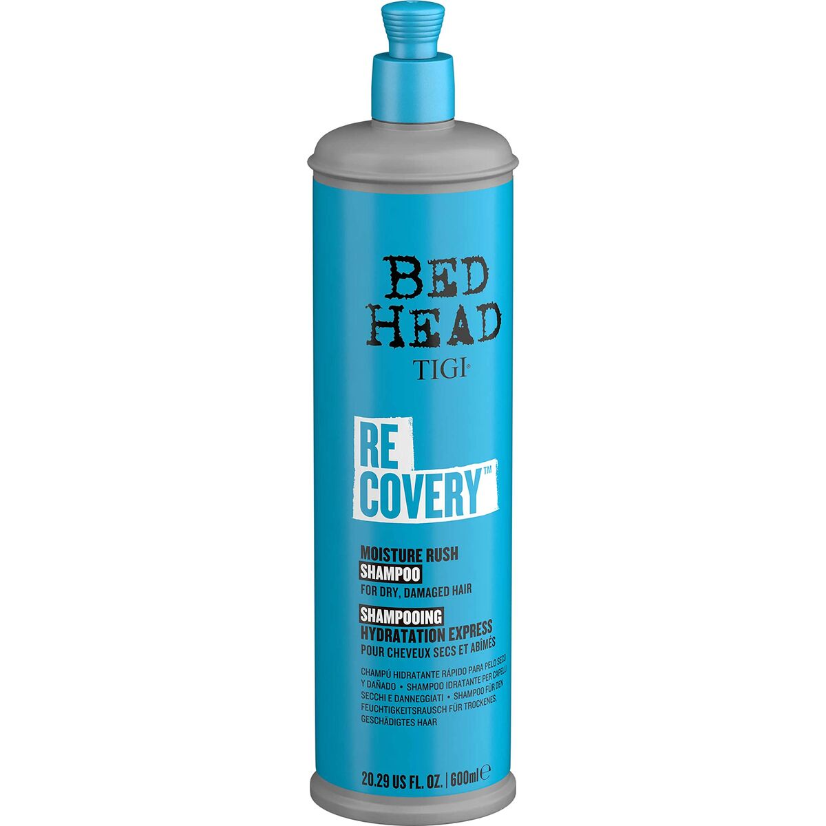 Stärkande schampo Tigi Recovery 600 ml - 2