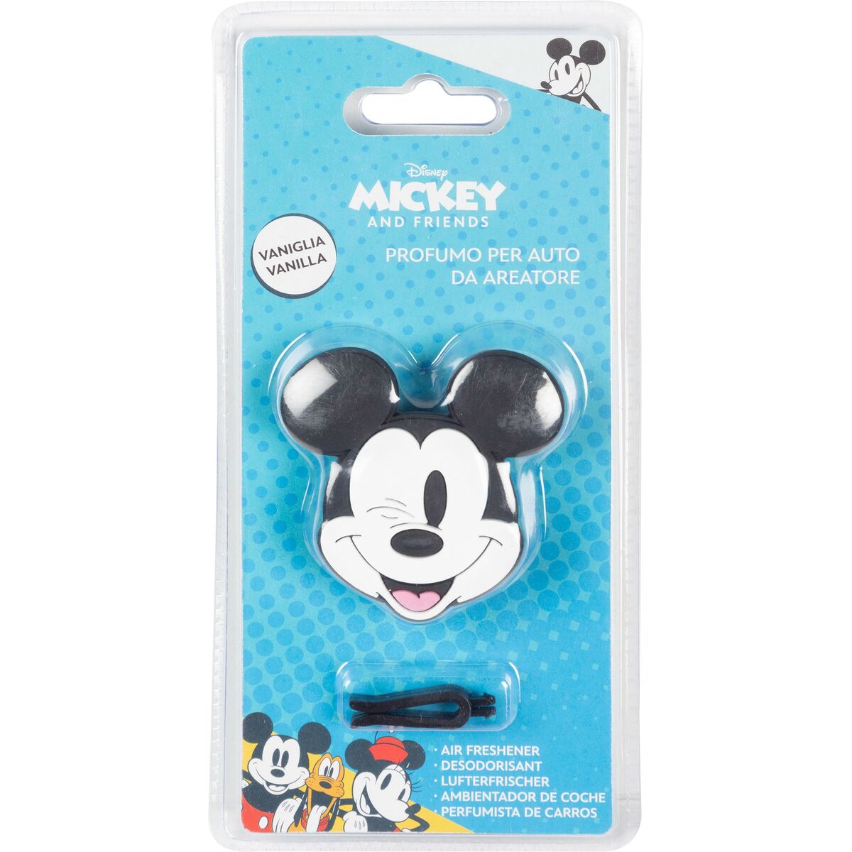 Billuftfreser Kids Licensing MICKEY Vanilj (1 antal) - 3