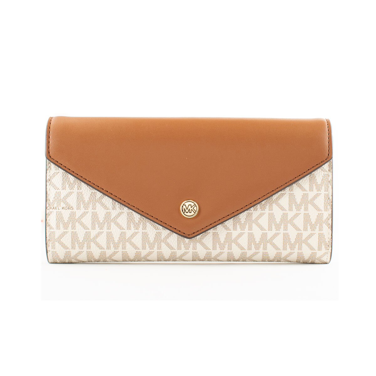 Damplånbok Michael Kors 35F3GTVE7B-VANILLA