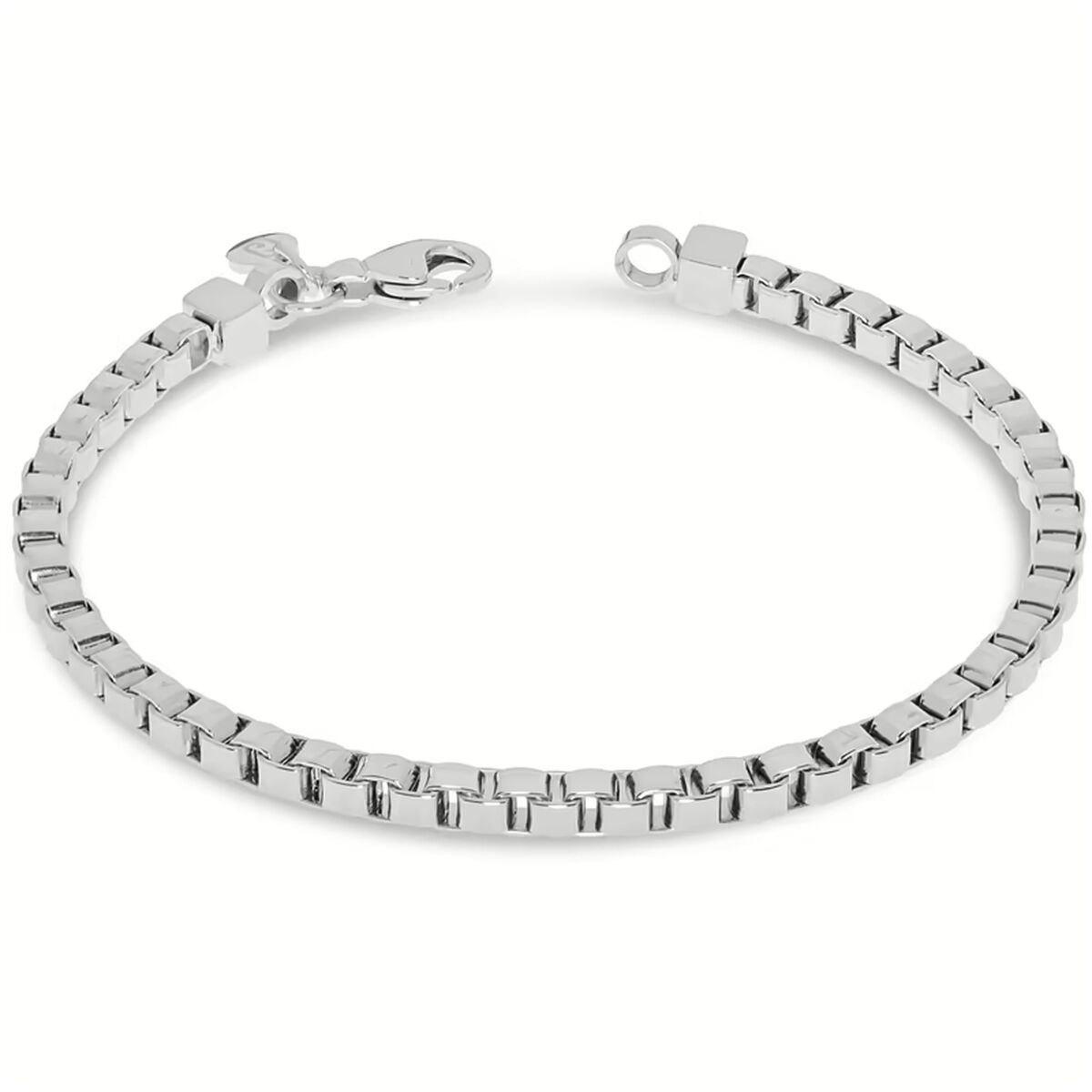 Herrarmband LIU JO MLJ456 Silvrig