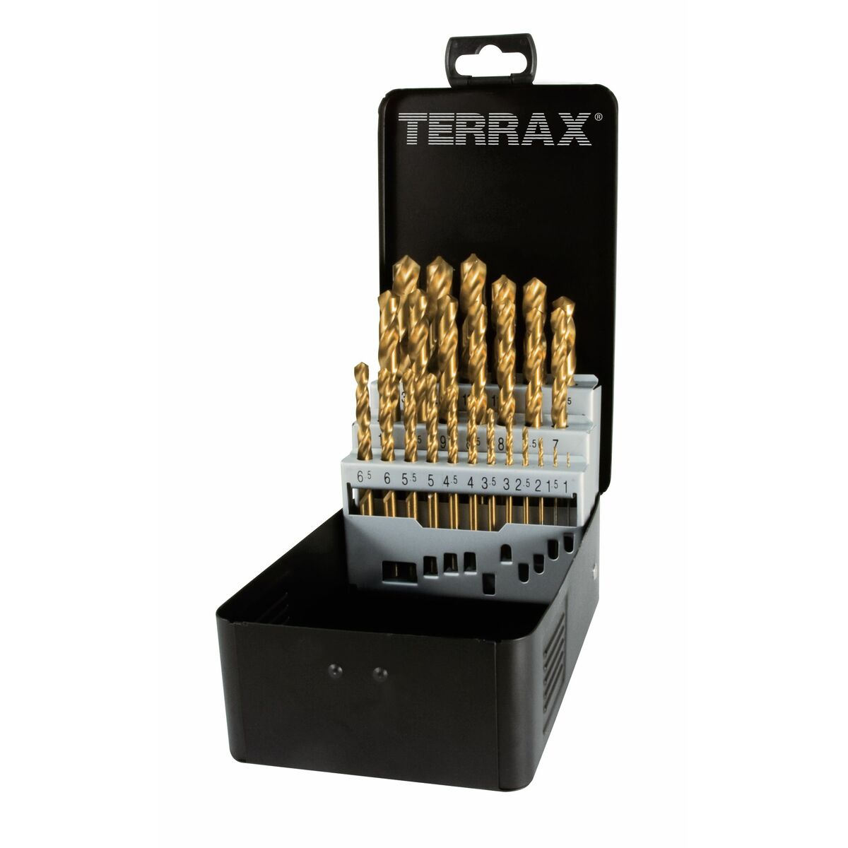 Spolset TERRAX - 3
